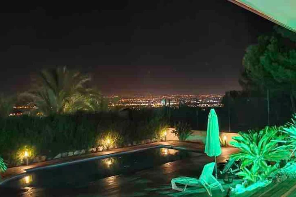Villa Gloria Los Lopez Extérieur photo