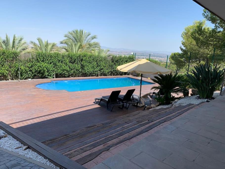 Villa Gloria Los Lopez Extérieur photo