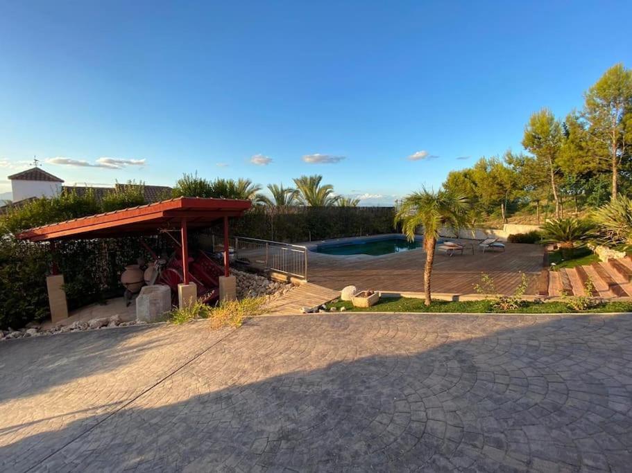 Villa Gloria Los Lopez Extérieur photo